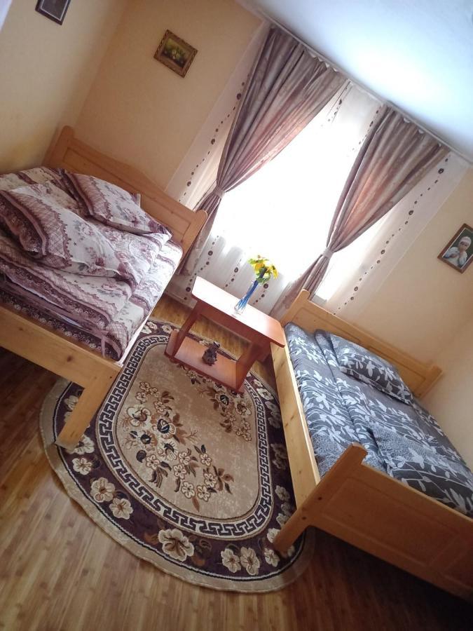 Casa Ghețari Villa Exterior foto