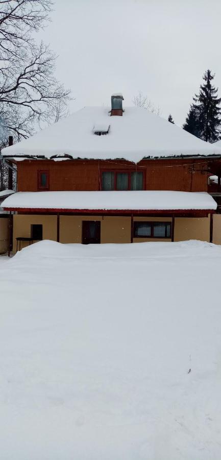Casa Ghețari Villa Exterior foto