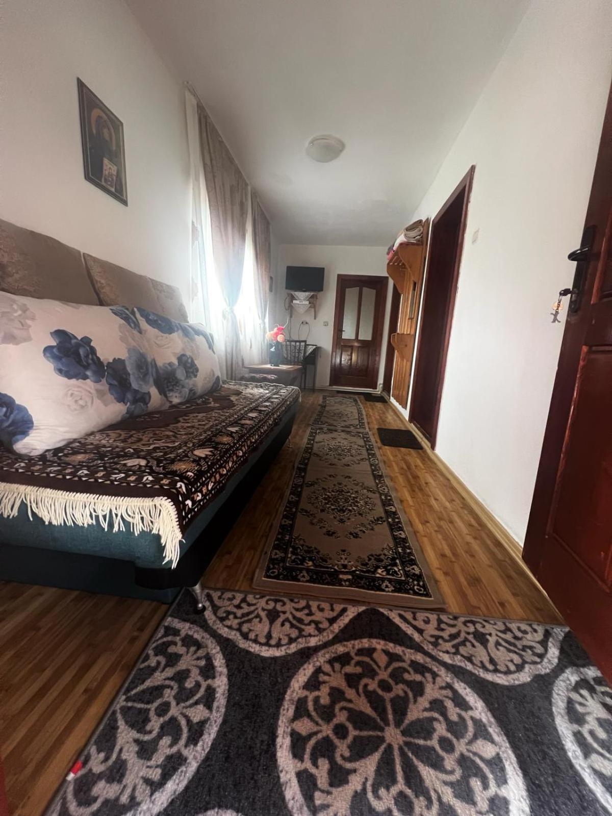 Casa Ghețari Villa Exterior foto