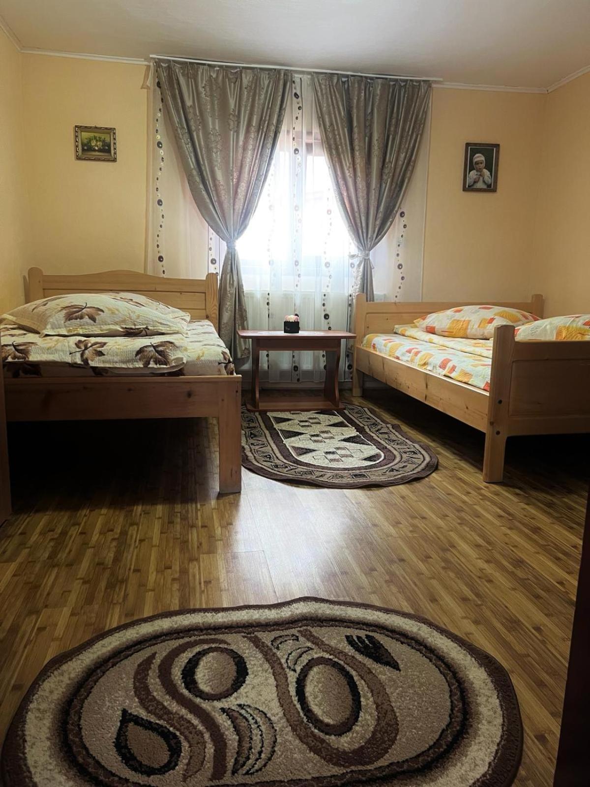 Casa Ghețari Villa Exterior foto